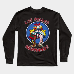 Los Pollos Hermanos Long Sleeve T-Shirt